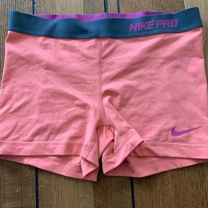 Nike pros